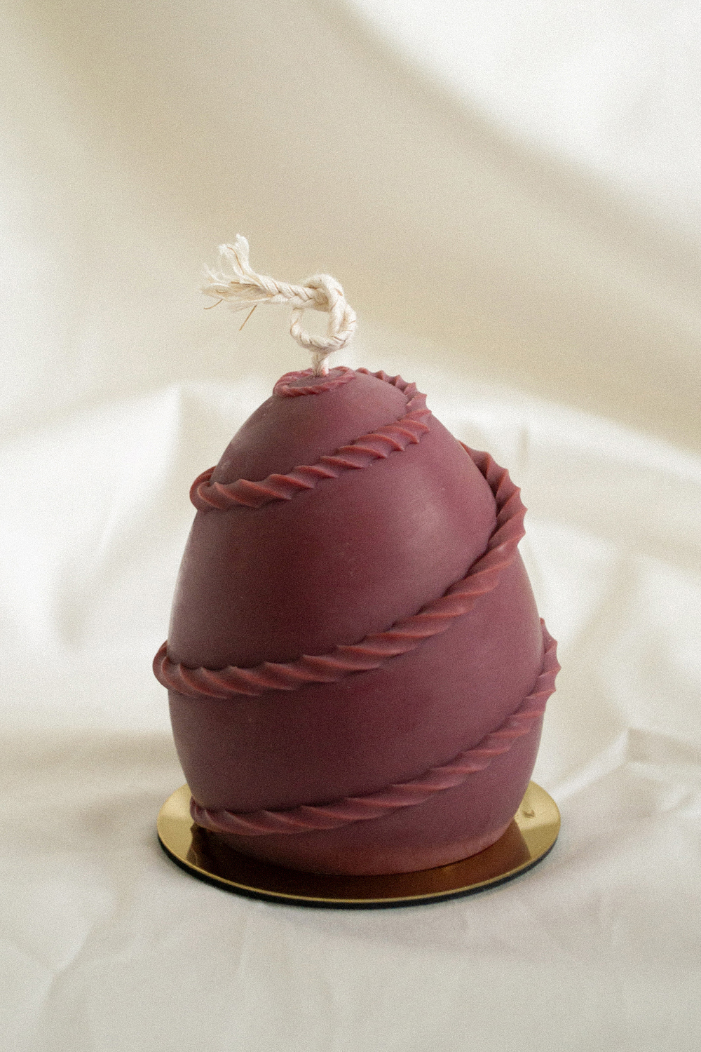 INFINIT Sculptural Candle