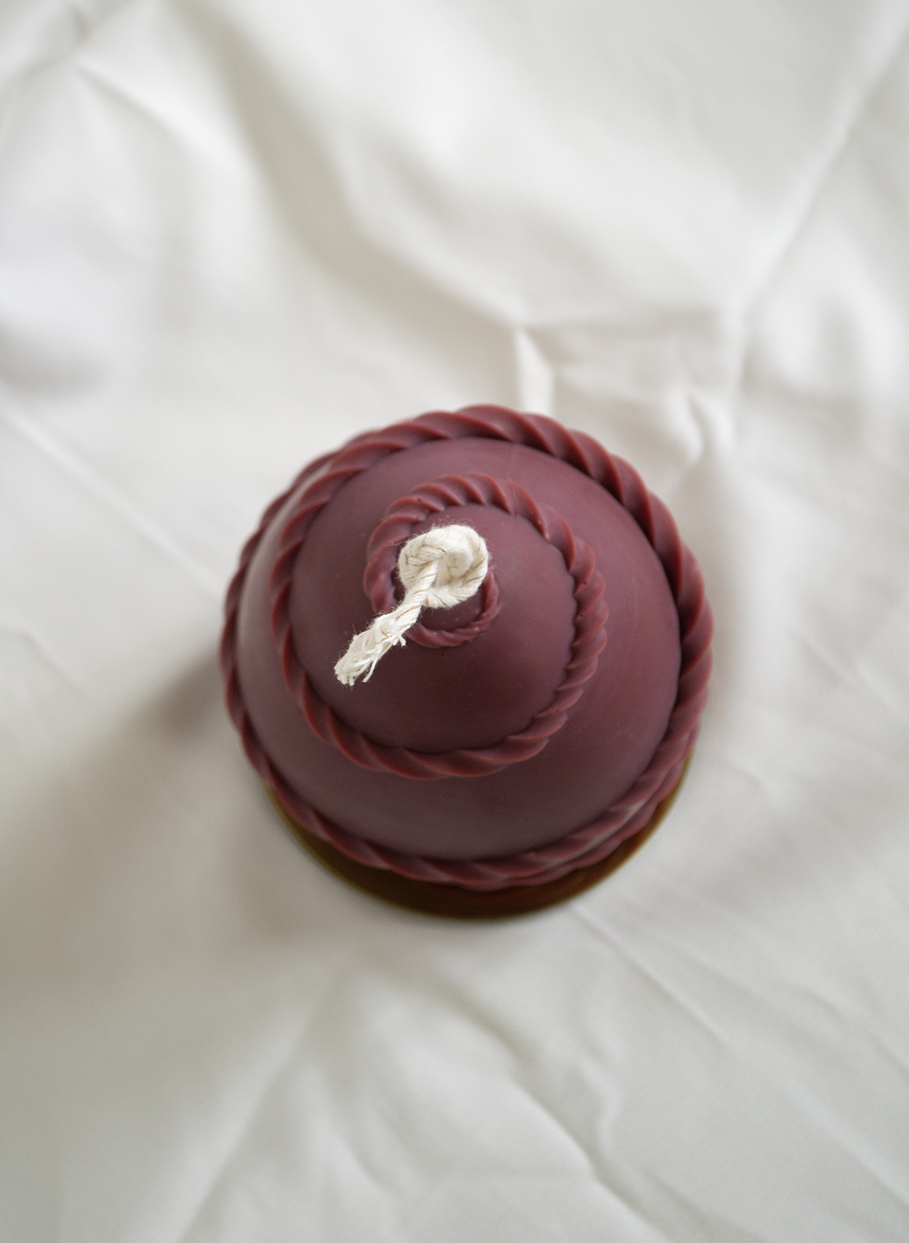 INFINIT Sculptural Candle - Image 3