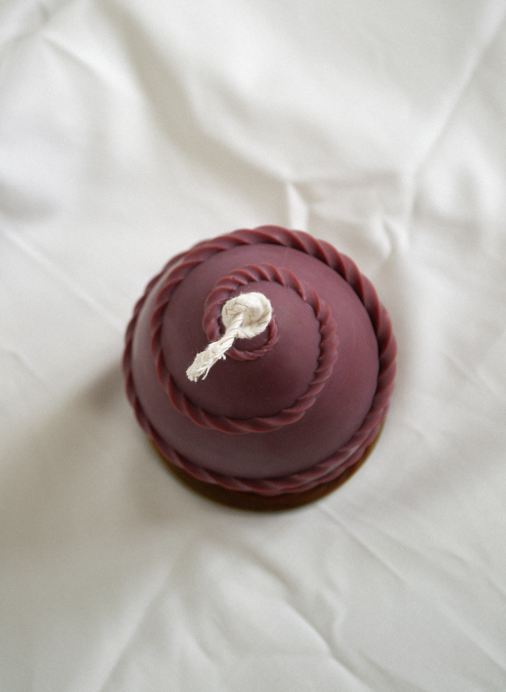 INFINIT Sculptural Candle - imagine 3