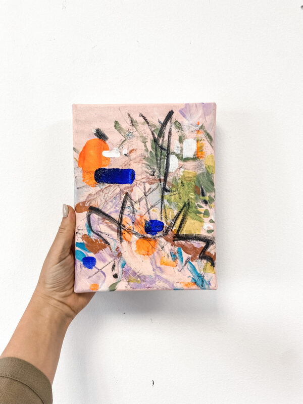 Mini Original- Storm II