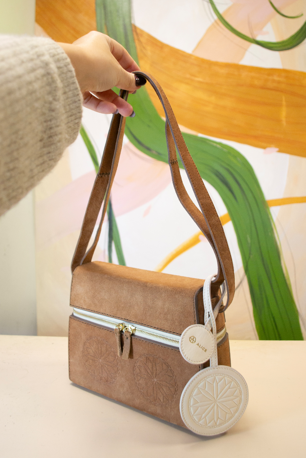 The Heirloom Bag Charm - Image 5