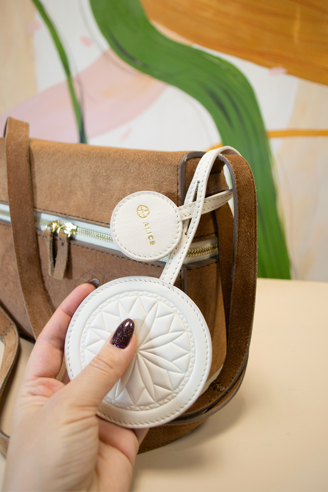 The Heirloom Bag Charm - Image 4