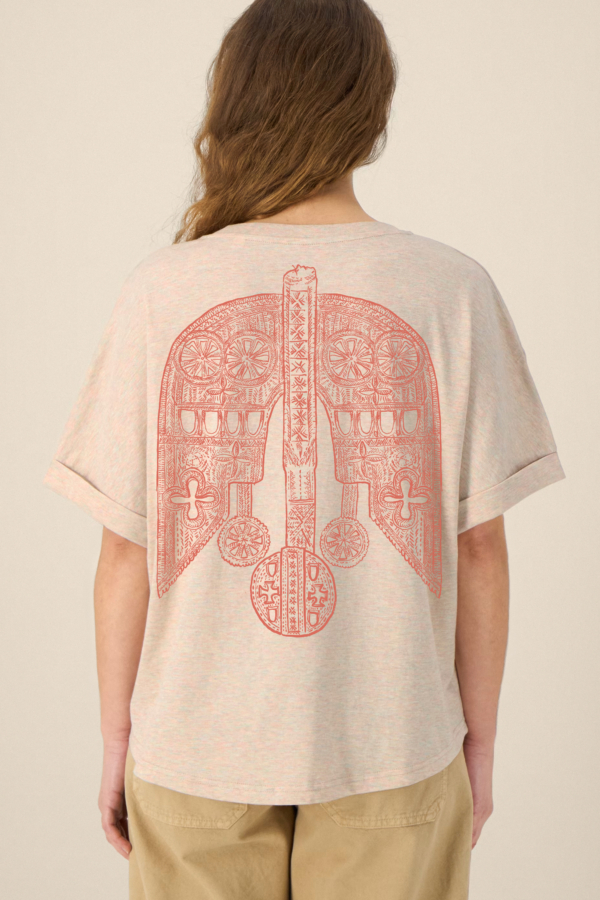 Wings Oversized Tshirt