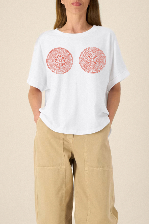 Prisnel Oversized T-Shirt