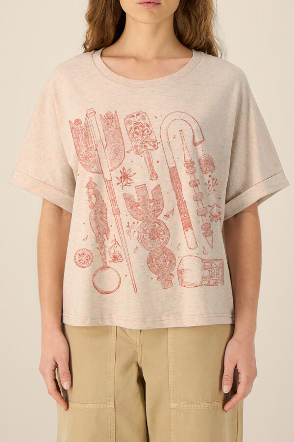 Treasures Oversized Tshirt